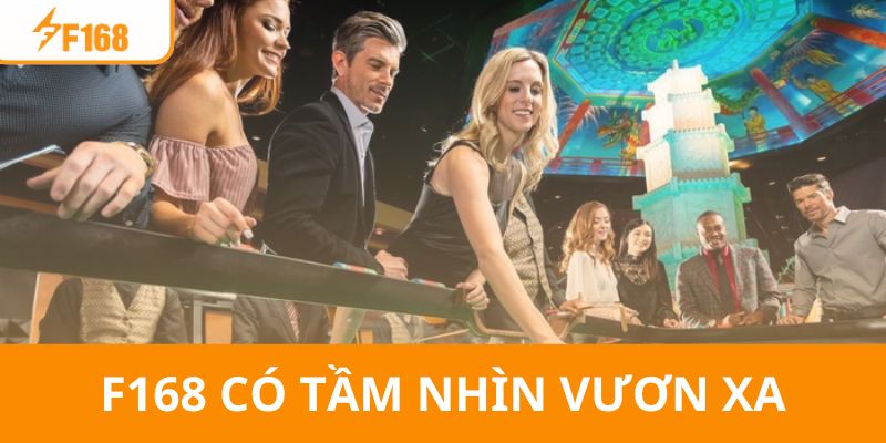 Cột Mốc Hình Thành Và Phát Triển Của Nhà Cái F168 4 Cột mốc hình thành F168 còn thể hiện tầm nhìn vươn xa của nhà cái