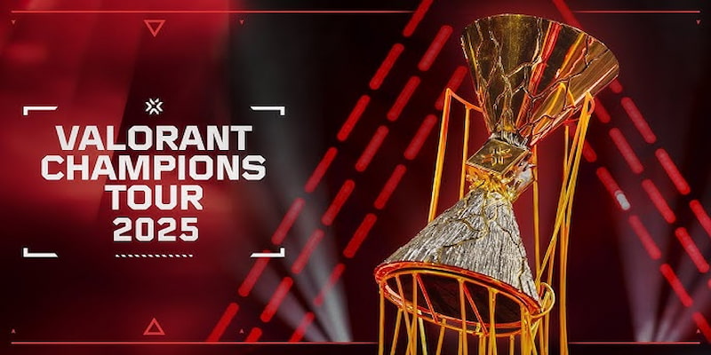 Hướng Dẫn Đặt Cược Giải Đấu Valorant Champions Tour 7 Danh sách câu hỏi liên quan về giải đấu Valorant Champions Tour 2025
