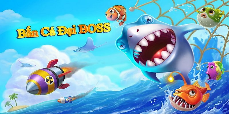 Hướng Dẫn Bắn Boss Đại Dương Để Đạt Điểm Cao 5 Nắm được cách kết hợp và sử dụng vũ khí sẽ mang lại hiệu quả đáng mong đợi