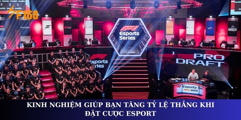 Thế Giới Cá Cược Esport - Top Nhà Cái Được Yêu Thích Nhất 2025 7 Kinh nghiệm giúp bạn tăng tỷ lệ thắng khi đặt cược Esport