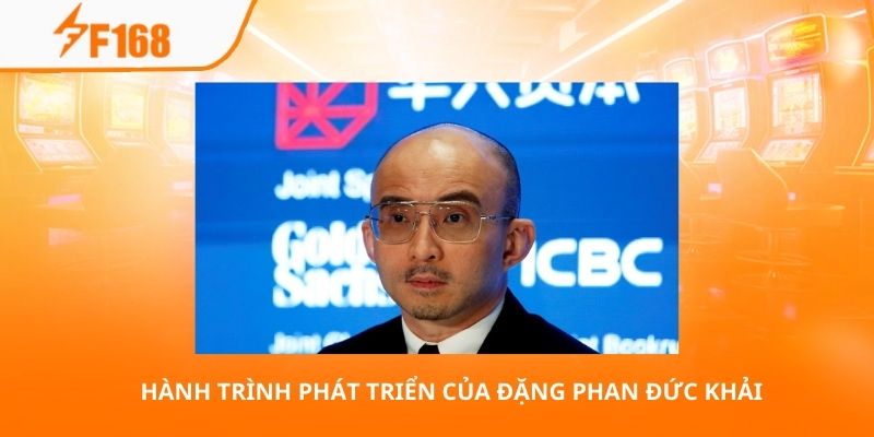 Đặng Phan Đức Khải - Nhà Lãnh Đạo Xuất Sắc Nhất Hiện Nay 5 Hành trình phát triển của Đặng Phan Đức Khải