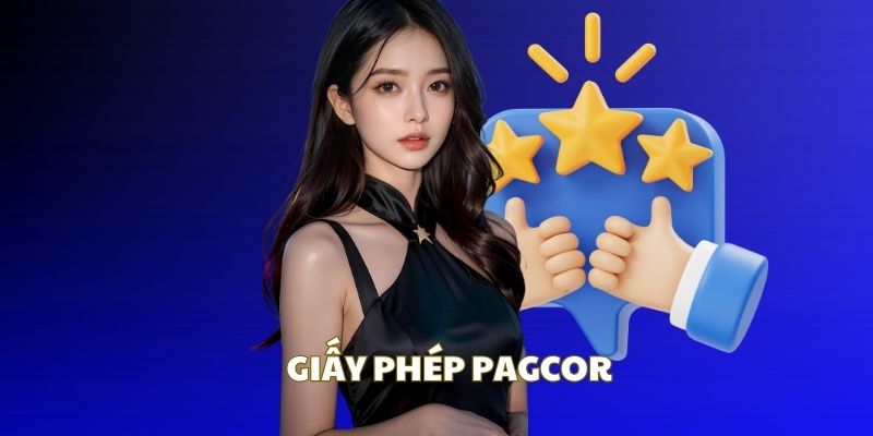 Giấy Phép Kinh Doanh F168 - Yếu Tố Quyết Định Lĩnh Vực Cá Cược 5 Giấy phép kinh doanh PAGCOR được bảo hộ bởi Philippines