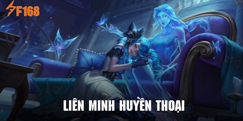 Liên Minh Huyền Thoại - Mẹo Chơi Thắng Lớn Nâng Cao Kỹ Năng 5 Thông tin khái quát về Liên Minh Huyền Thoại tại thương hiệu F168
