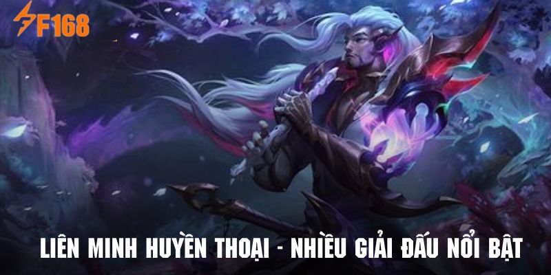 Liên Minh Huyền Thoại - Mẹo Chơi Thắng Lớn Nâng Cao Kỹ Năng 6 Trò chơi thu hút đông đảo game thủ nổi tiếng trên khắp cả nước