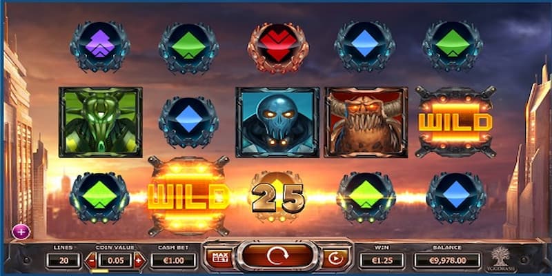 Bí Quyết Quay Nổ Hũ Superhero Slots Để Nhận Jackpot 6 Hội viên cần nắm rõ luật chơi và các tính năng để quay hũ được hiệu quả