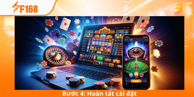 Tải App F168 Dễ Dàng Với Hướng Dẫn Chi Tiết Nhất Năm 2025 4 Chi tiết về cách tải app F168 về dòng máy Android