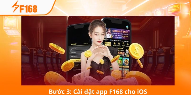 Tải App F168 Dễ Dàng Với Hướng Dẫn Chi Tiết Nhất Năm 2025 5 Hướng dẫn tay cược tải app F168 dễ dàng trên hệ điều hành IOS