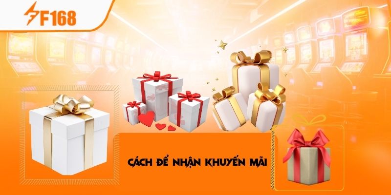Cách Nhận Khuyến Mãi F168 Tăng Lợi Nhuận Cá Cược 2025 5 Cách nhận khuyến mãi dễ dàng tại nền tảng F168