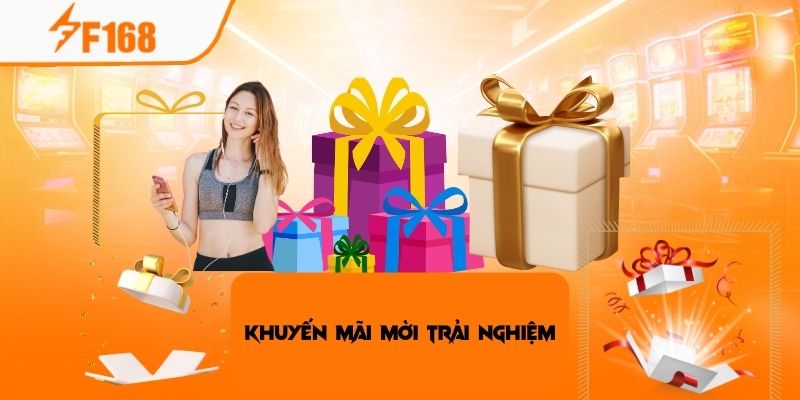 Cách Nhận Khuyến Mãi F168 Tăng Lợi Nhuận Cá Cược 2025 6 Khuyến mãi mời bạn mới trải nghiệm đặt cược