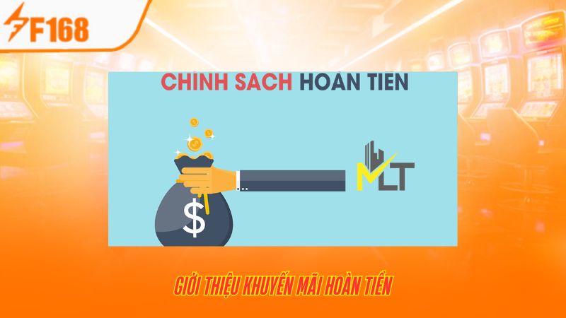 Khuyến Mãi Hoàn Tiền 25% Cho Cược Casino Tại F168 5 Giới thiệu về khuyến mãi hoàn tiền