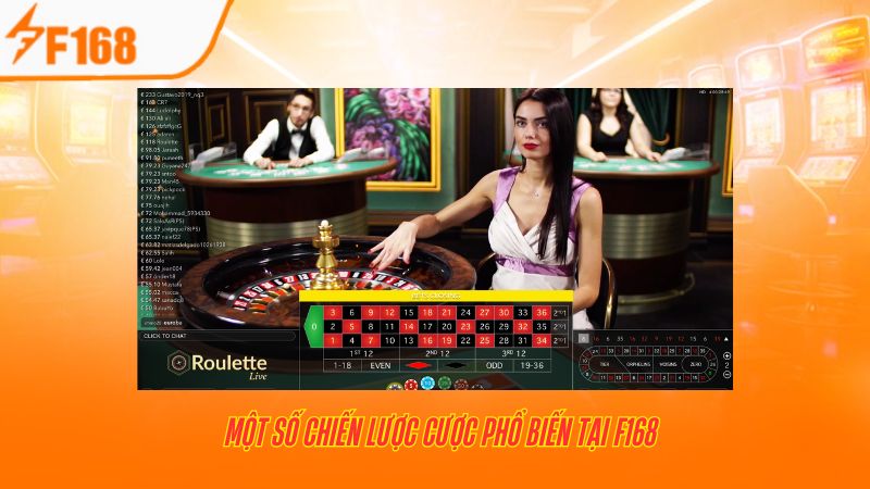 Kinh Nghiệm Quản Lý Vốn Trong Casino Hiệu Quả từ F168 7 Một số chiến lược cược phổ biến tại F168