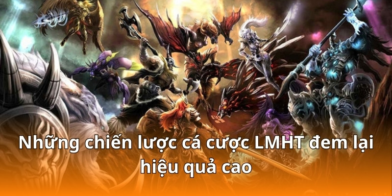 Chiến Lược Cược MSI 2025 Liên Minh Huyền Thoại Tại F168 7 Những chiến lược cá cược LMHT đem lại hiệu quả cao