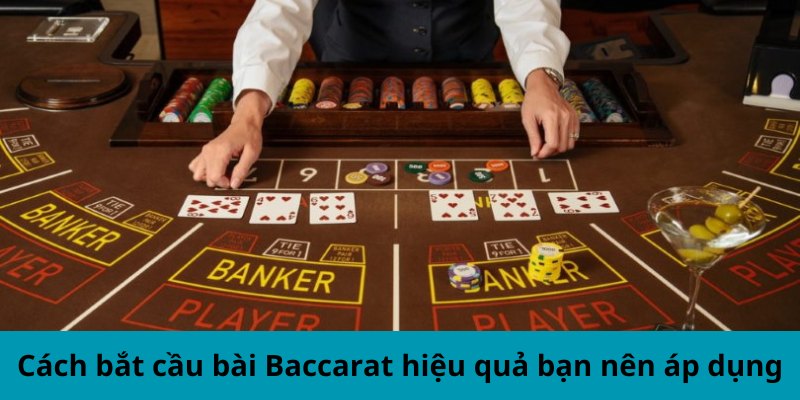 F168 Chia Sẻ Bí Quyết Bắt Cầu Bài Baccarat Chuẩn Xác 6 Cách bắt cầu bài Baccarat hiệu quả bạn nên áp dụng