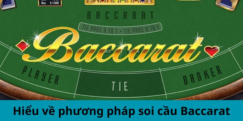 F168 Chia Sẻ Bí Quyết Bắt Cầu Bài Baccarat Chuẩn Xác 5 Hiểu về phương pháp soi cầu Baccarat