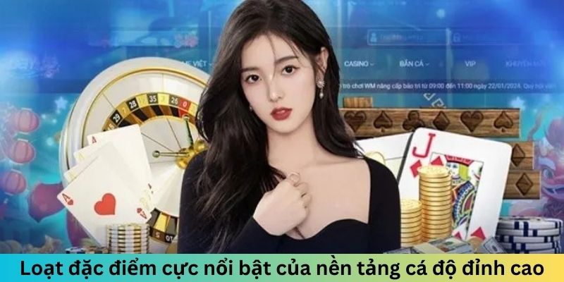 Top 5 Lý Do Bạn Nên Chơi Tại F168 Thay Vì Nhà Cái Khác 5 Loạt đặc điểm cực nổi bật của nền tảng cá độ đỉnh cao