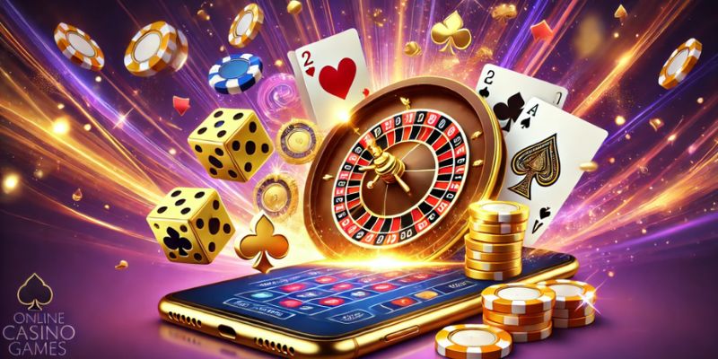 So Sánh Tỷ Lệ Thưởng Giữa Các Trò Casino Tại F168 5 F168 cung cấp tỷ lệ thưởng cao cho hầu hết các trò chơi casino